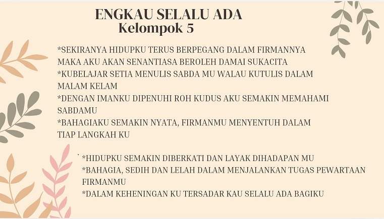 kelompok 5 PAKAI